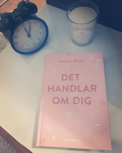 Boktips - Det handlar om dig av Sandra Beijer ...